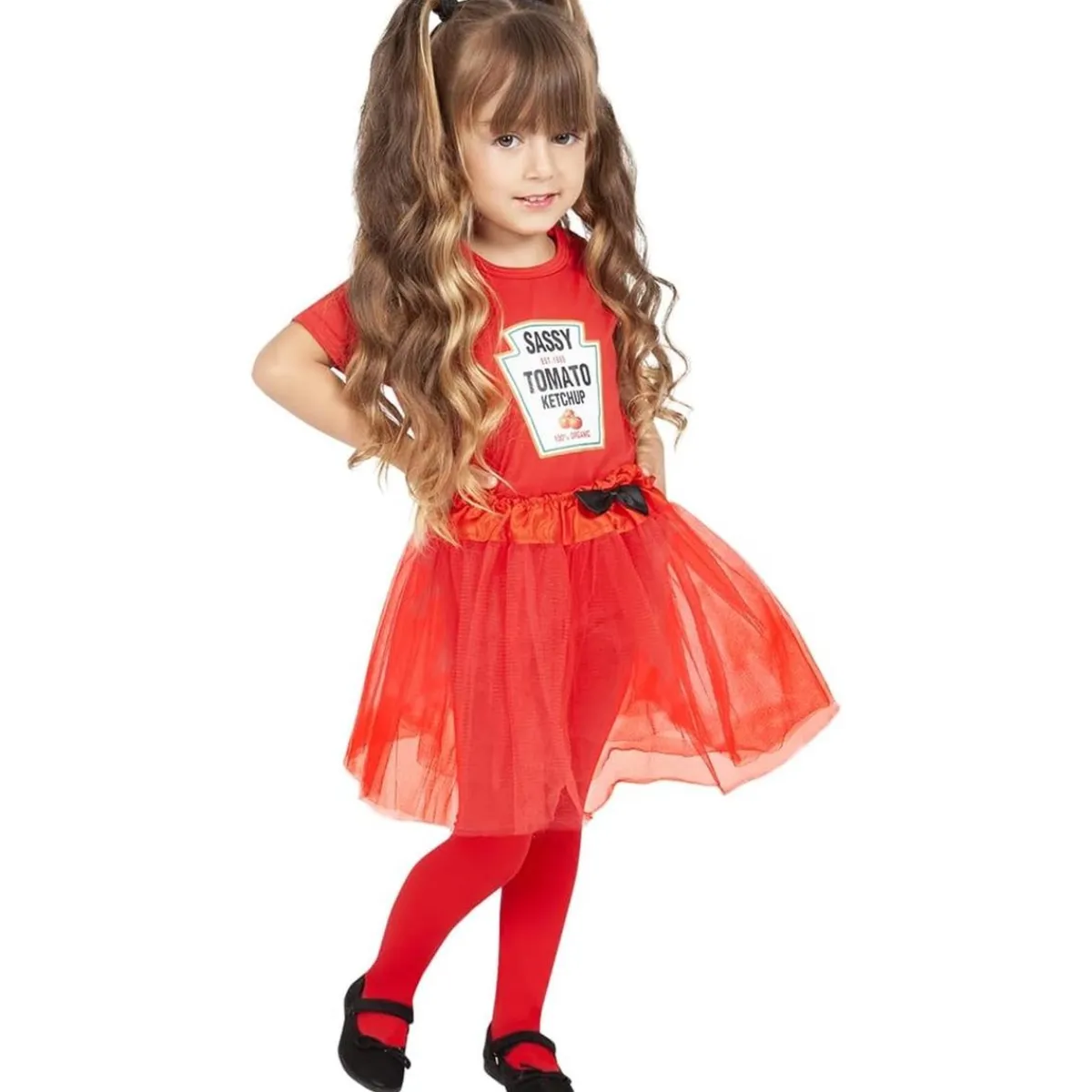 - Disfraz Baby Ketchup 18-24 meses*RUBIE'S Hot
