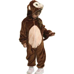 Clearance - Disfraz Mono Jungla talla S (3-4 años) Disfraces|Halloween