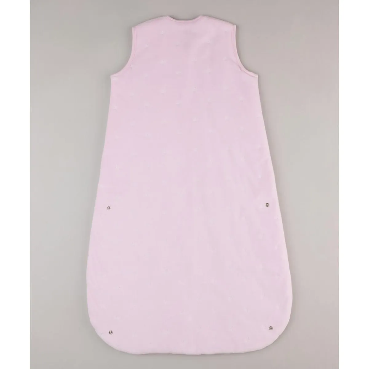 Saco de dormir bebé niña en terciopelo rosa con estrellas TOG 3*Prenatal Discount