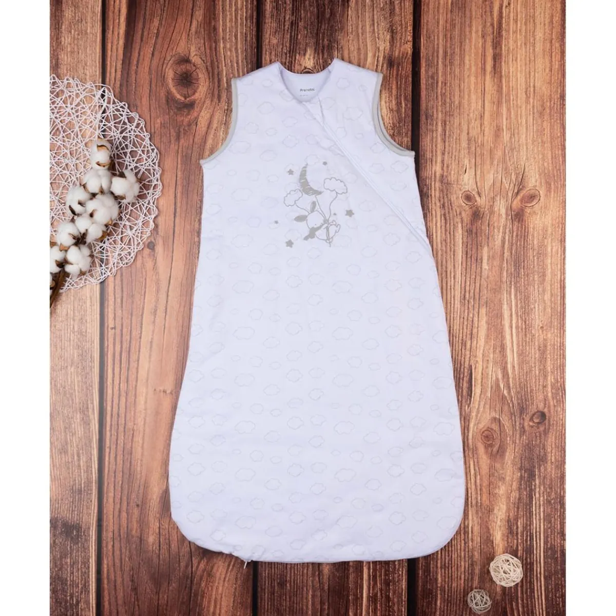 Best Saco de dormir con conejitos - TOG 2.5 Recién Nacido·Ropa De Cama|Ropa De Cama·Saco De Dormir