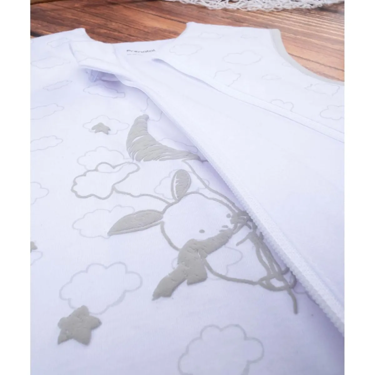 Best Saco de dormir con conejitos - TOG 2.5 Recién Nacido·Ropa De Cama|Ropa De Cama·Saco De Dormir