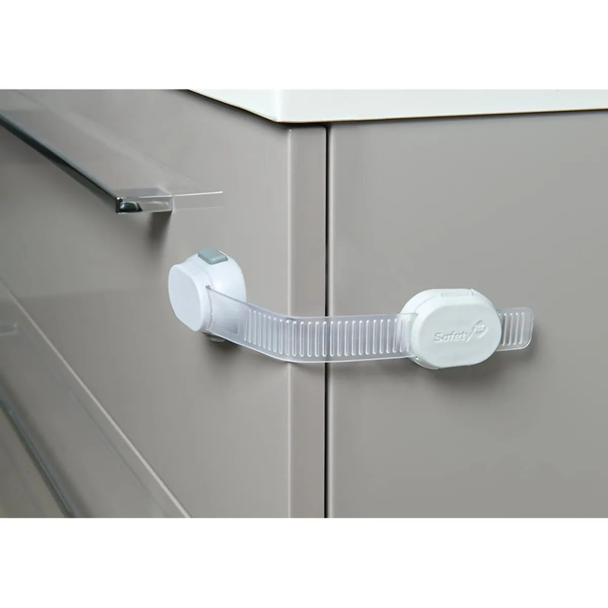 New Safety 1st - Bloqueador Multiusos Seguridad·Accesorios Y Seguridad