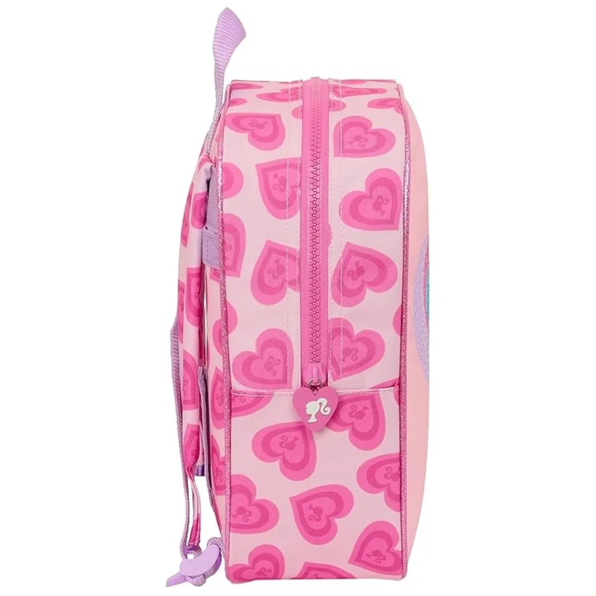 - Mochila infantil guardería Barbie Love*SAFTA Discount