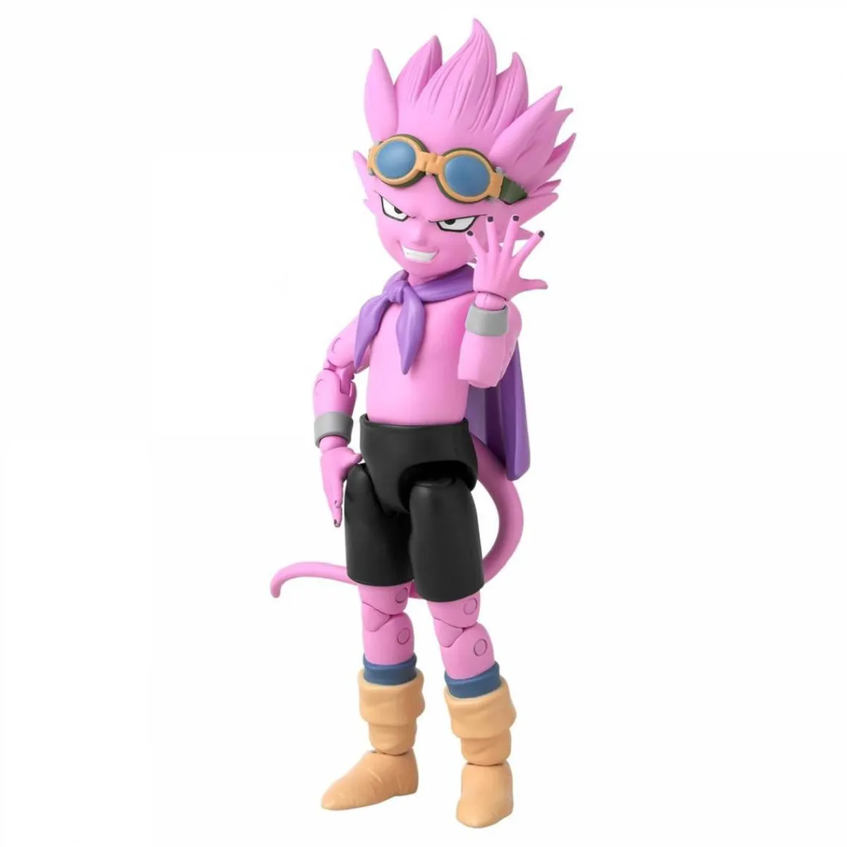 Online Sand Land - Beelzebub - Figura Dragon Stars Figuras De Acción