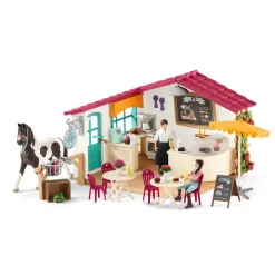 Outlet - Cafetería de Jinetes Coleccionables Y Mini Mundos