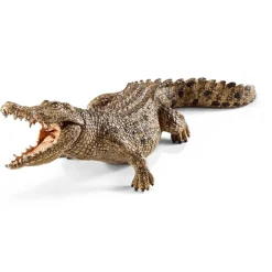Best Schleich - Cocodrilo Coleccionables Y Mini Mundos