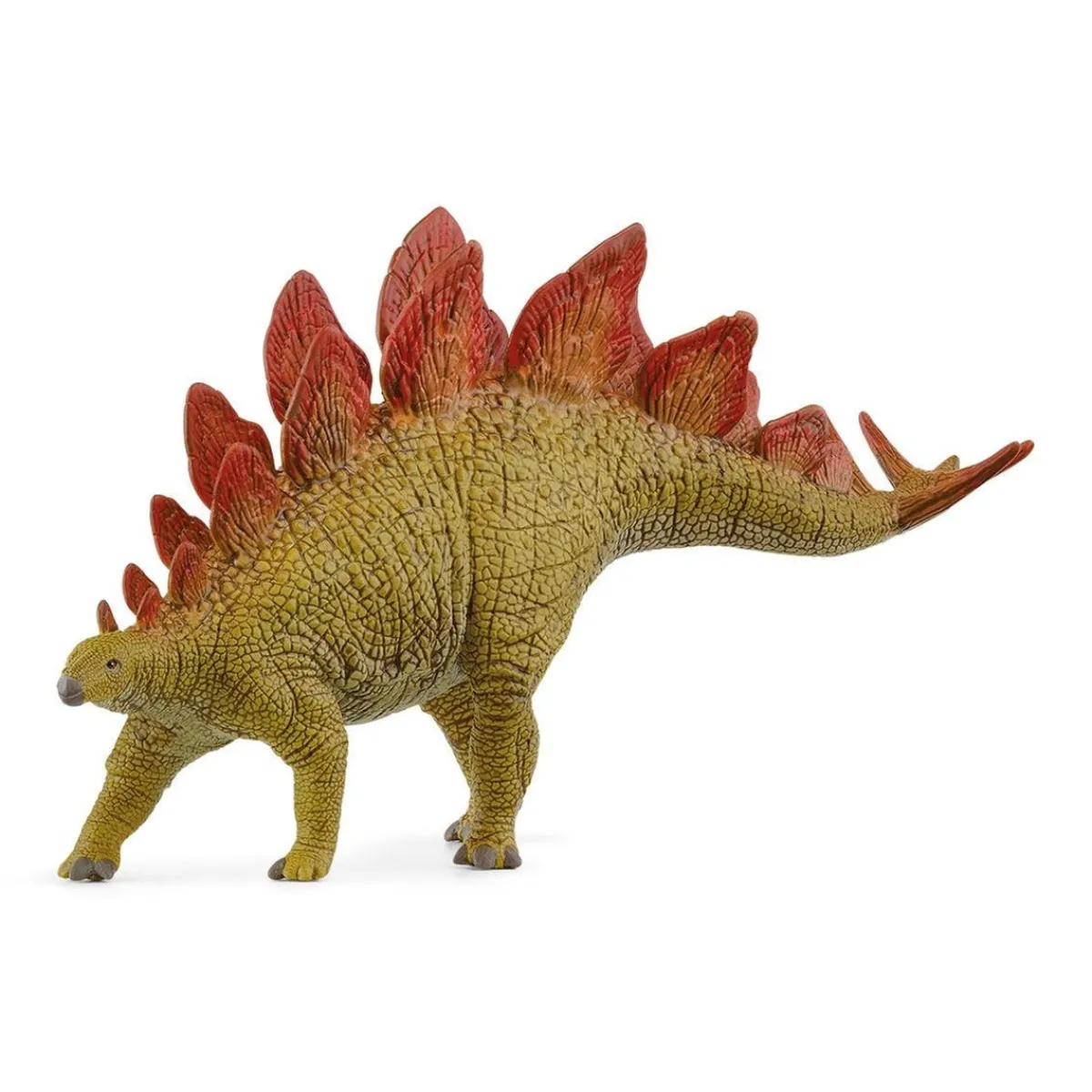 Hot - Dinosaurio Stegosaurus Coleccionables Y Mini Mundos