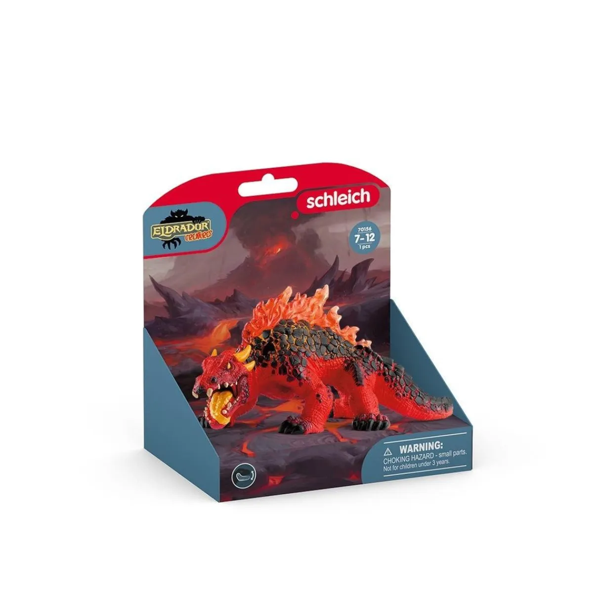 - Eldorador Magma Coleccionables Y Mini Mundos