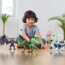 Online - Eldrador Criaturas Murciélago Sombra Coleccionables Y Mini Mundos