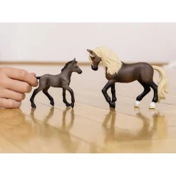 Discount - Equino Paso Peruano Juguete ㅤ Coleccionables Y Mini Mundos