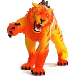 Sale - Figura de acción Eldrador Creatures Tigre de Lava ㅤ Coleccionables Y Mini Mundos