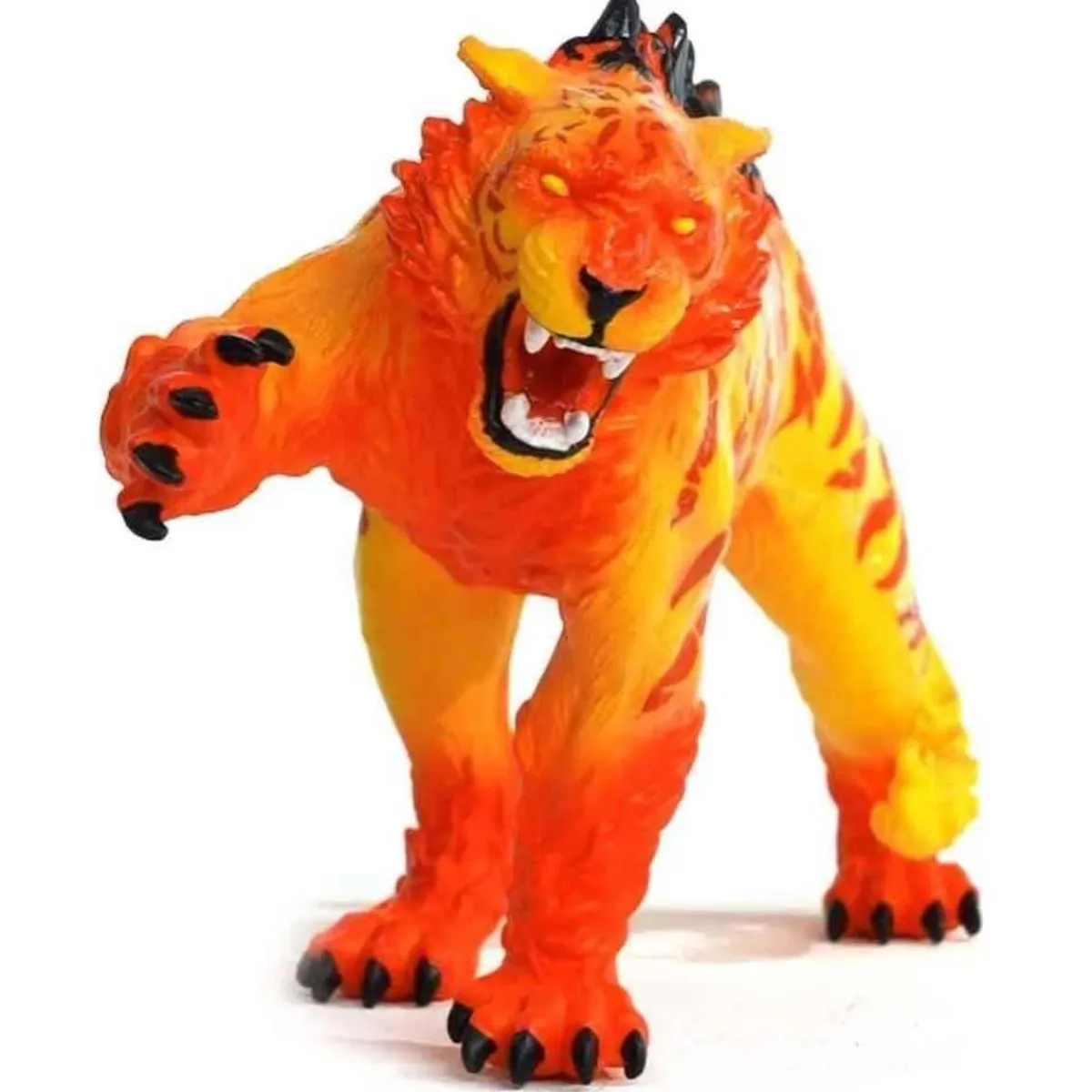 Sale - Figura de acción Eldrador Creatures Tigre de Lava ㅤ Coleccionables Y Mini Mundos