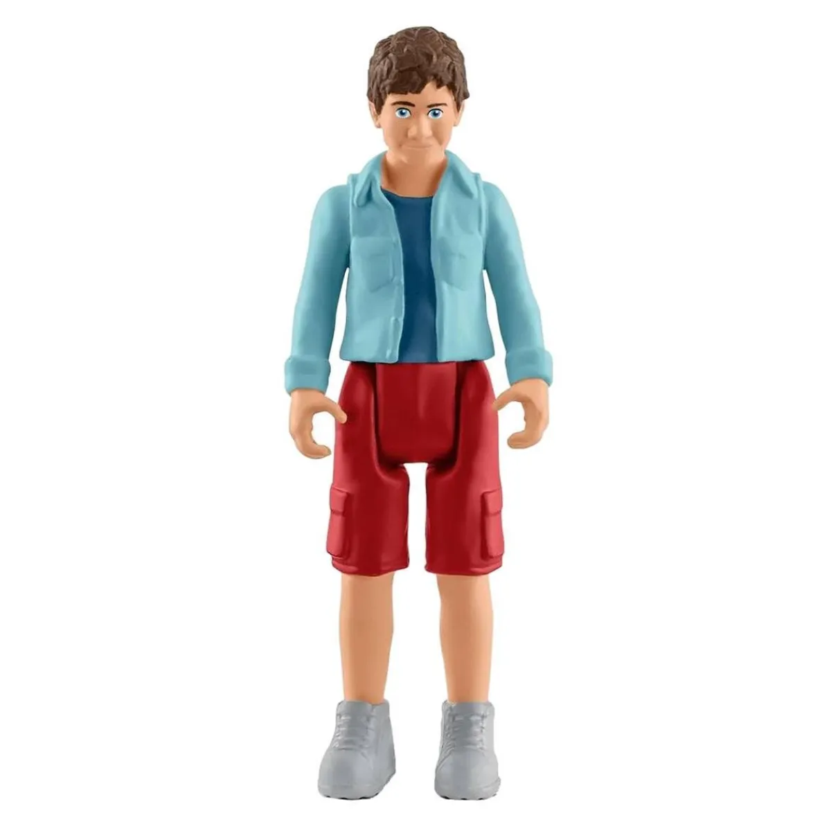 - Paseo con Labrador Retriever*SCHLEICH