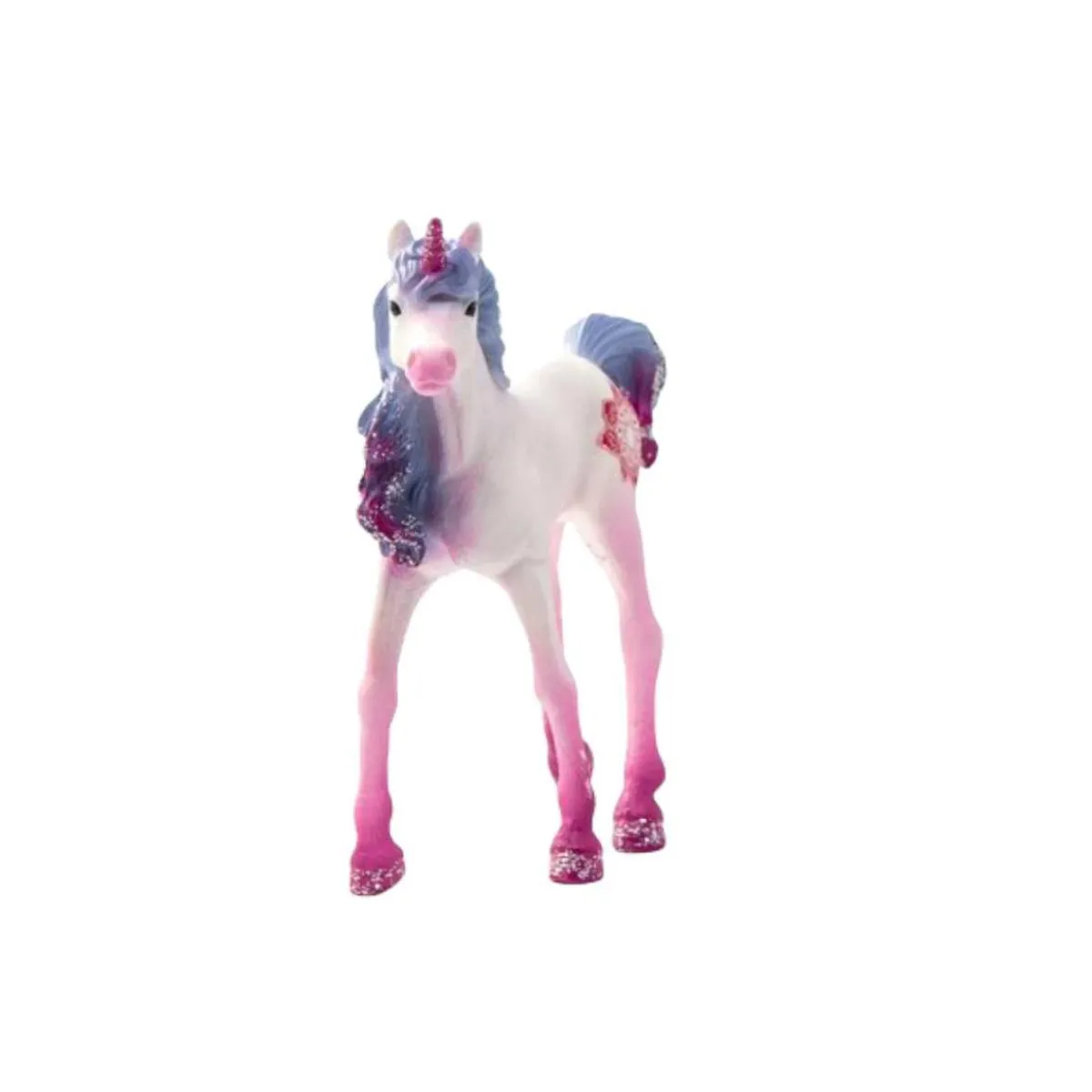 Schleich - Unicornio potro Mandala Coleccionables Y Mini Mundos