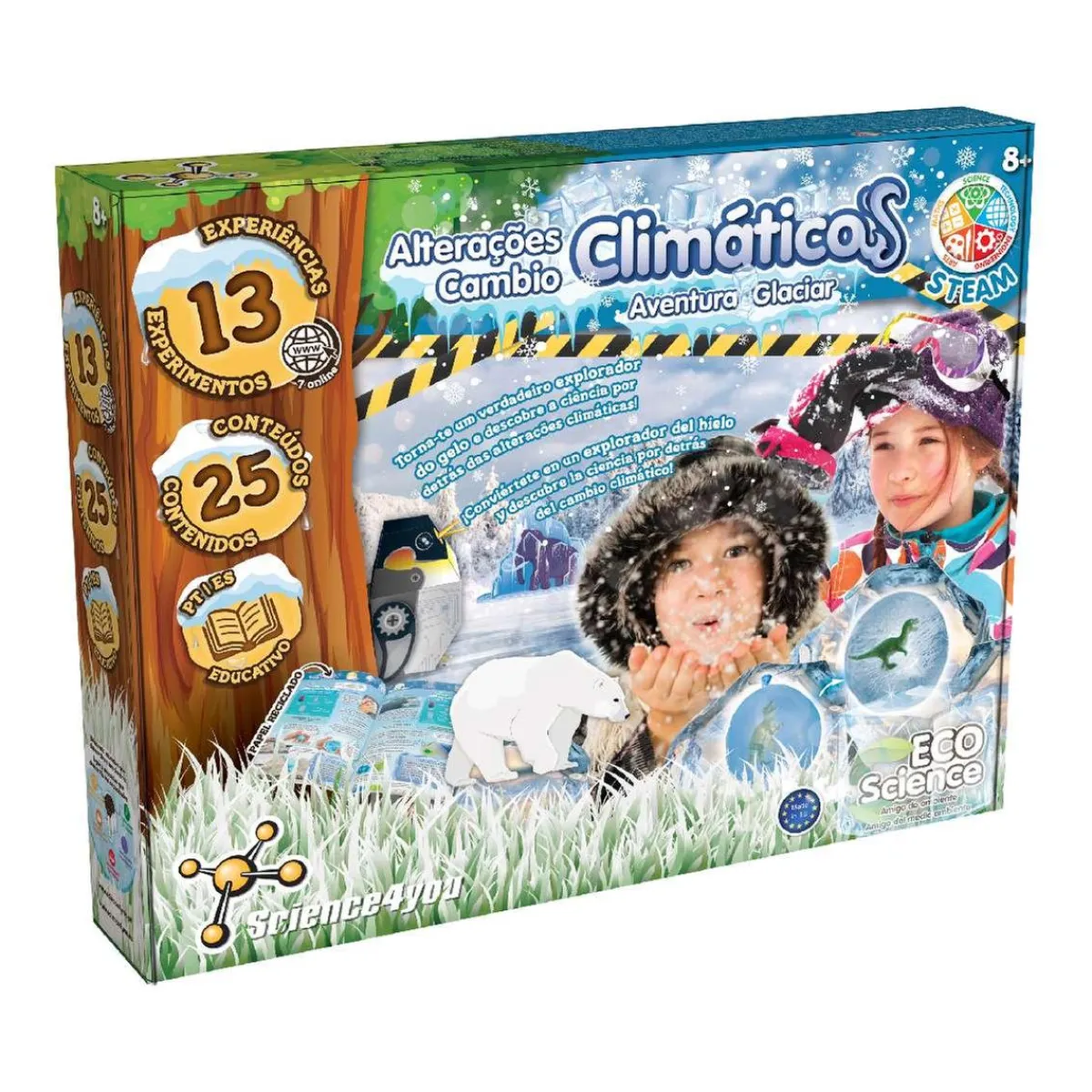 Science4you - Cambio climático*SCIENCE FOR YOU New