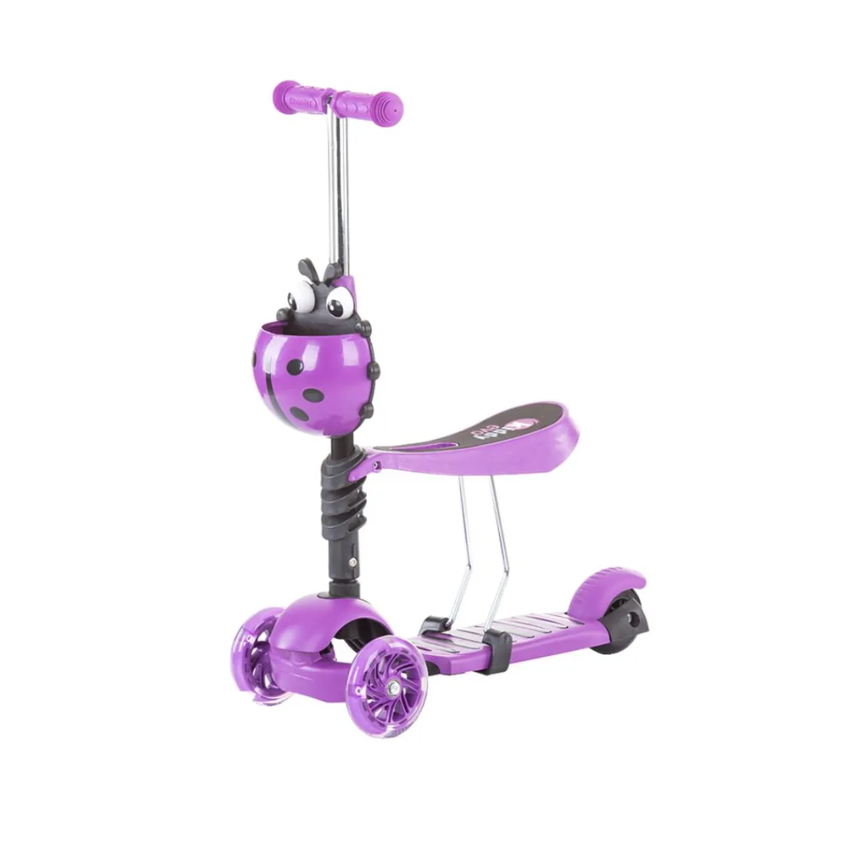 Clearance Scooter Evo Malva Motos Y Triciclos