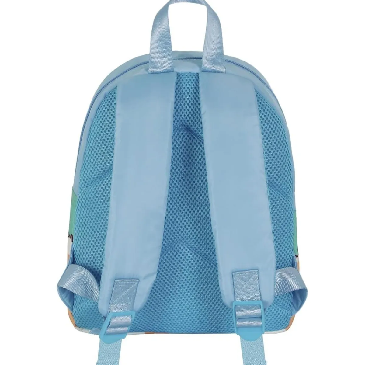 Sega - Sonic the Hedgehog - Mochila Preescolar Joy con Capacidad 5L Azul ㅤ*KARACTER MANIA Hot