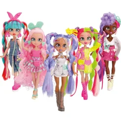 Online Serie 1 VIP Girls: muñeca Chloe ㅤ Muñecas