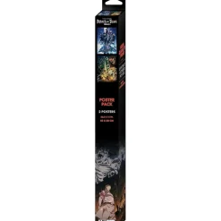 Set Chibi de posters Ataque a los Titanes*ABYSSE CORP Discount
