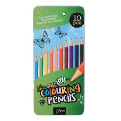 Set de 10 lápices de colorear*TOYS "R" US New