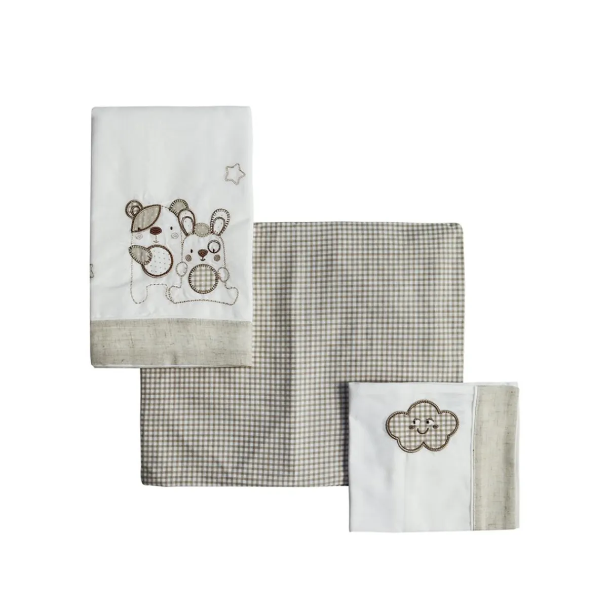 Set de cuna de 3 piezas*Prenatal Best