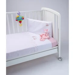 Set de Cuna Niña "Cerbiatto"*Prenatal New