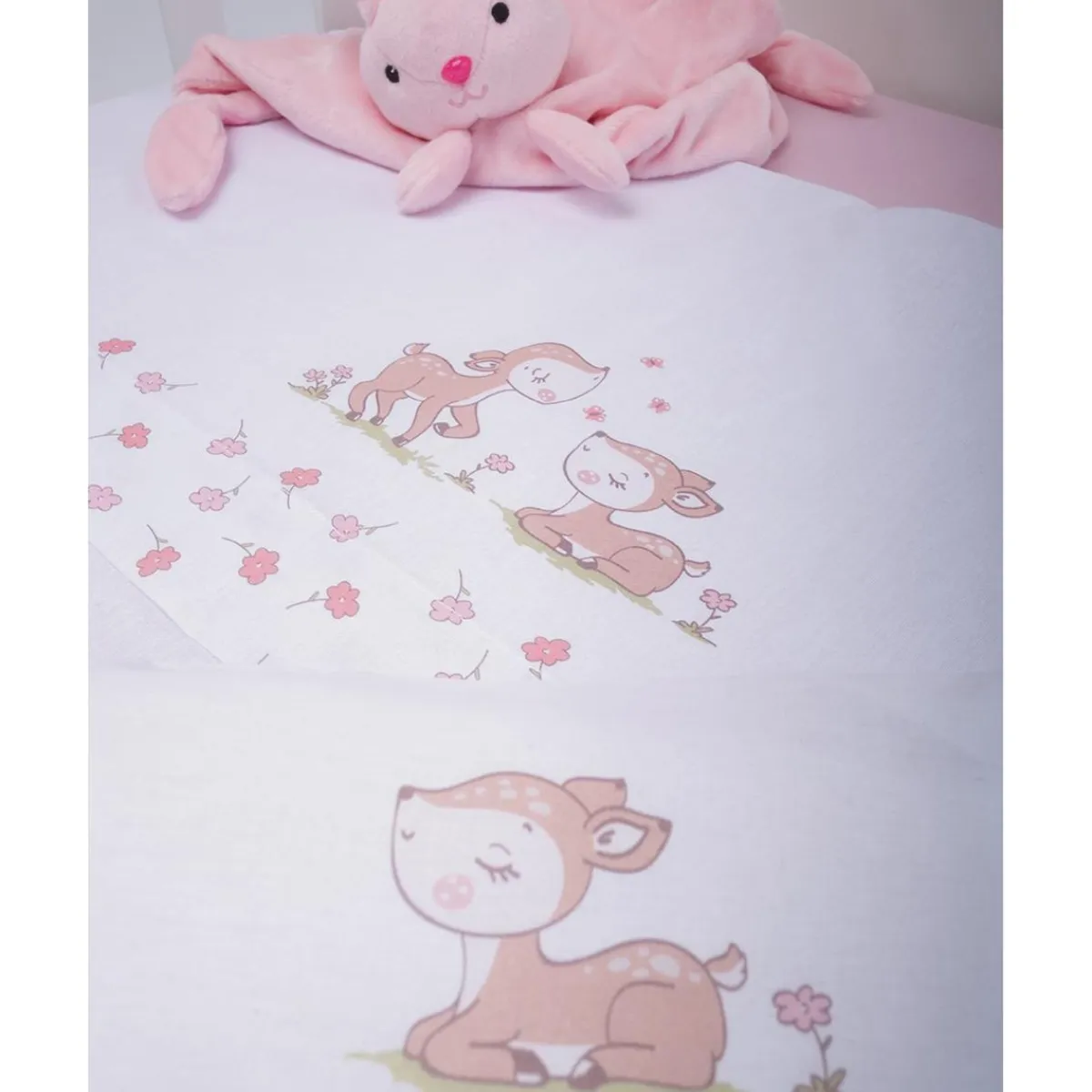 Set de Cuna Niña "Cerbiatto"*Prenatal New
