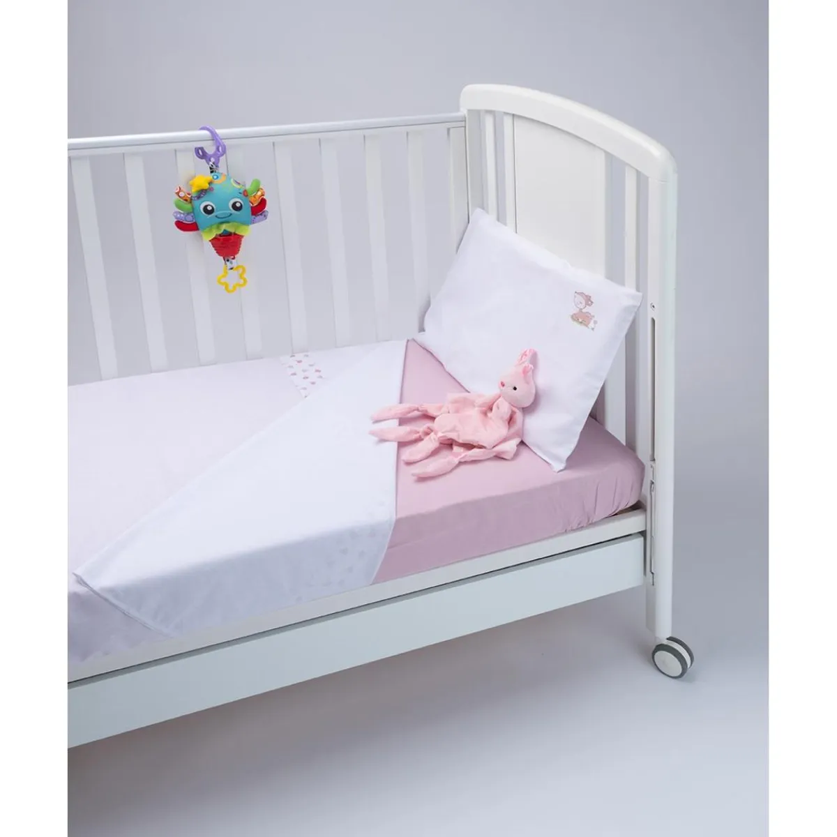 Set de Cuna Niña "Cerbiatto"*Prenatal New