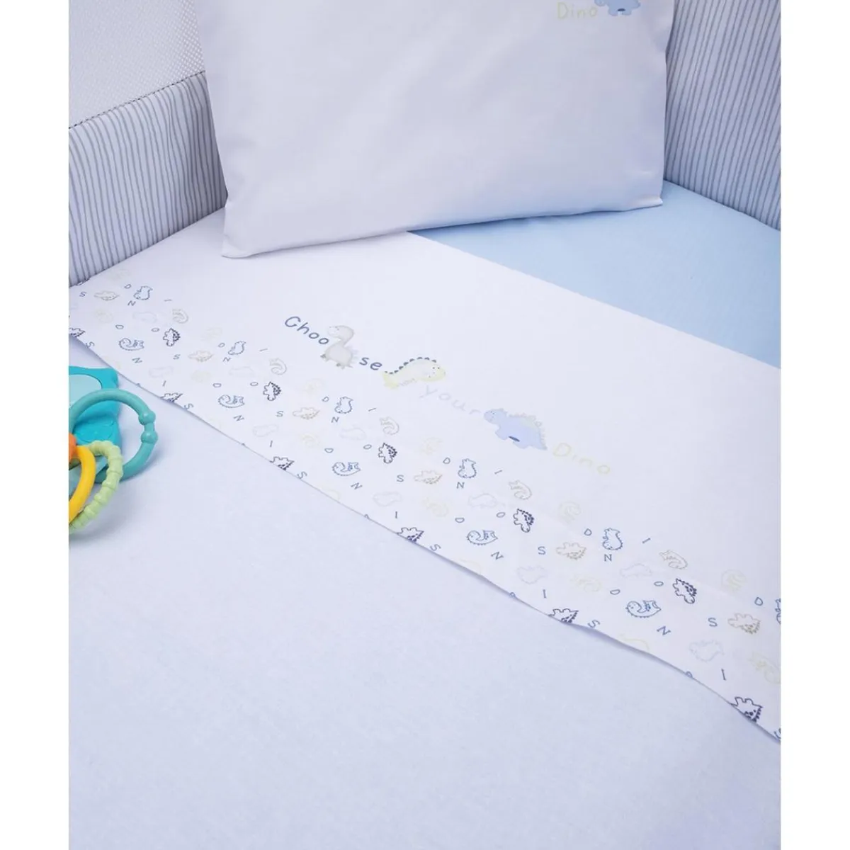 Set de Cuna Niño "Dino"*Prenatal Outlet