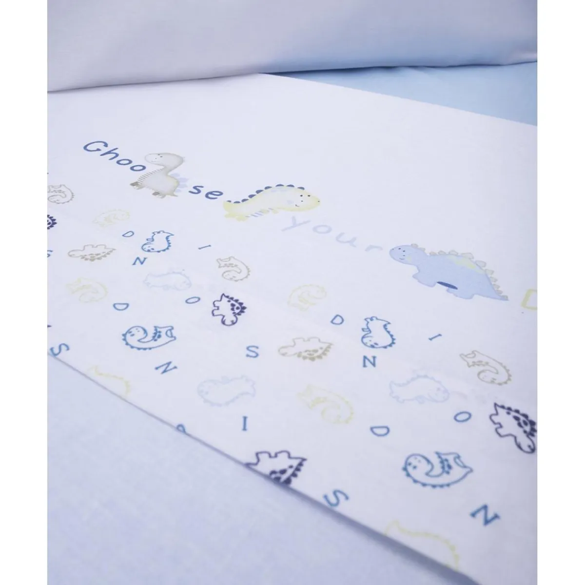 Set de Cuna Niño "Dino"*Prenatal Outlet