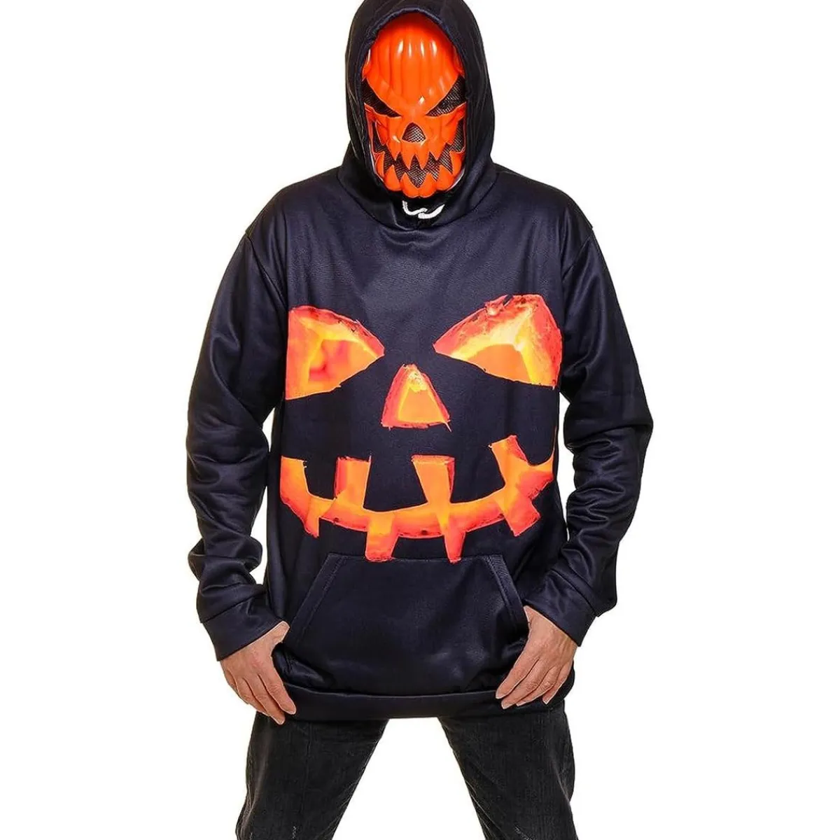 Clearance Set de disfraz con máscara para Halloween y Carnaval Disfraces|Halloween
