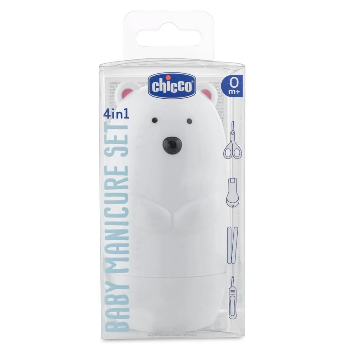 Outlet Set de manicura - Oso Polar Cosméticos Bebé·Accesorios Y Set