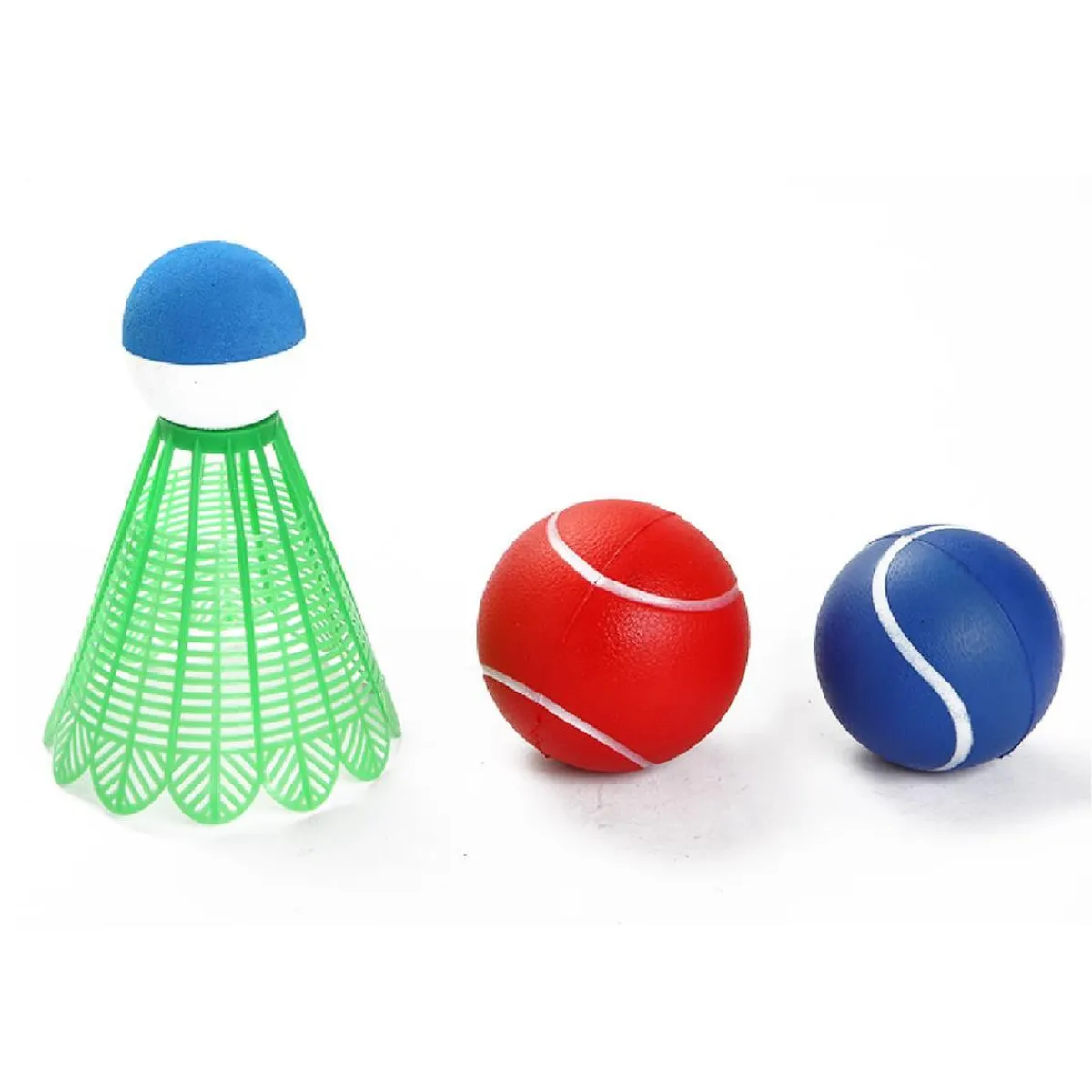 Set Raquetas Jumbo 3 en 1*PL OCIOTRENDS New