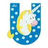 Best Sevi - Letra U con unicornio (varios colores) Estilo De Vida