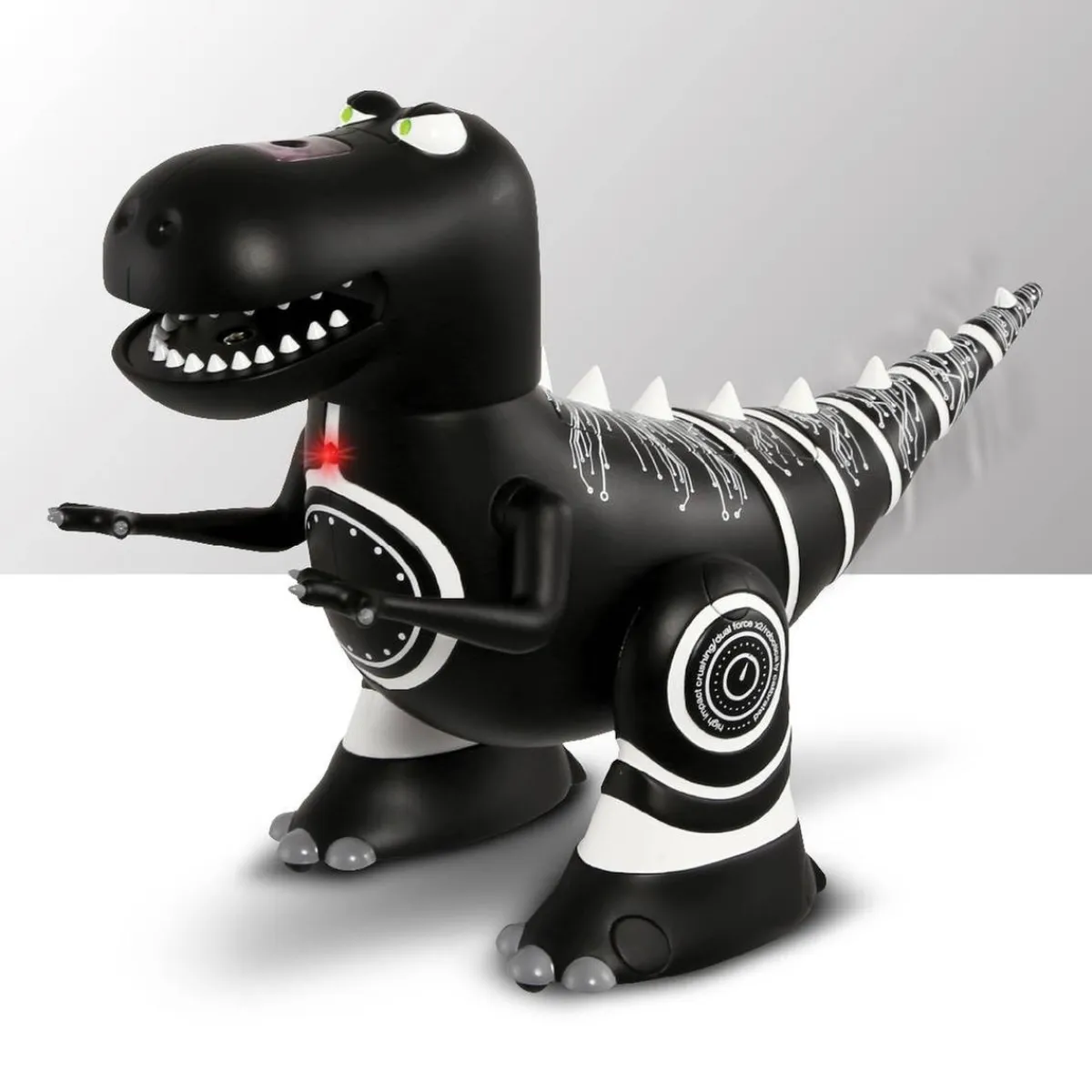 Discount Sharper Image - R/C Robotosaurio mini Figuras De Acción