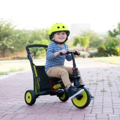 Sale STR 3 Plus Green – Triciclo evolutivo Motos Y Triciclos