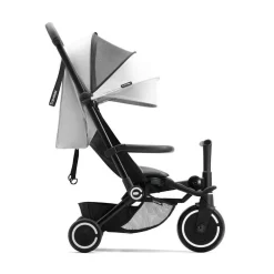 Traveler Everest White – Silla de paseo / Triciclo 4-en-1*SMARTRIKE Outlet