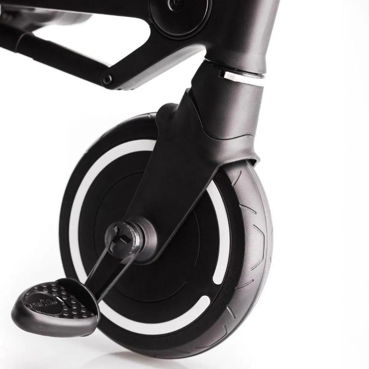 Traveler Onyx Black – Silla de paseo / Triciclo 4-en-1*SMARTRIKE Sale