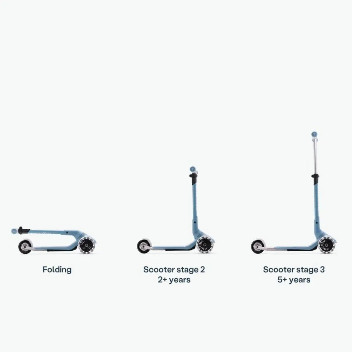 Online Xtend Mini+ Ocean Blue Motos Y Triciclos