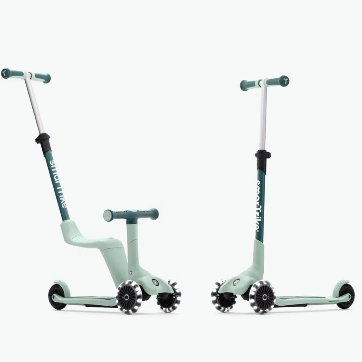 Xtend Mini-Ride Sage Green*SMARTRIKE Clearance