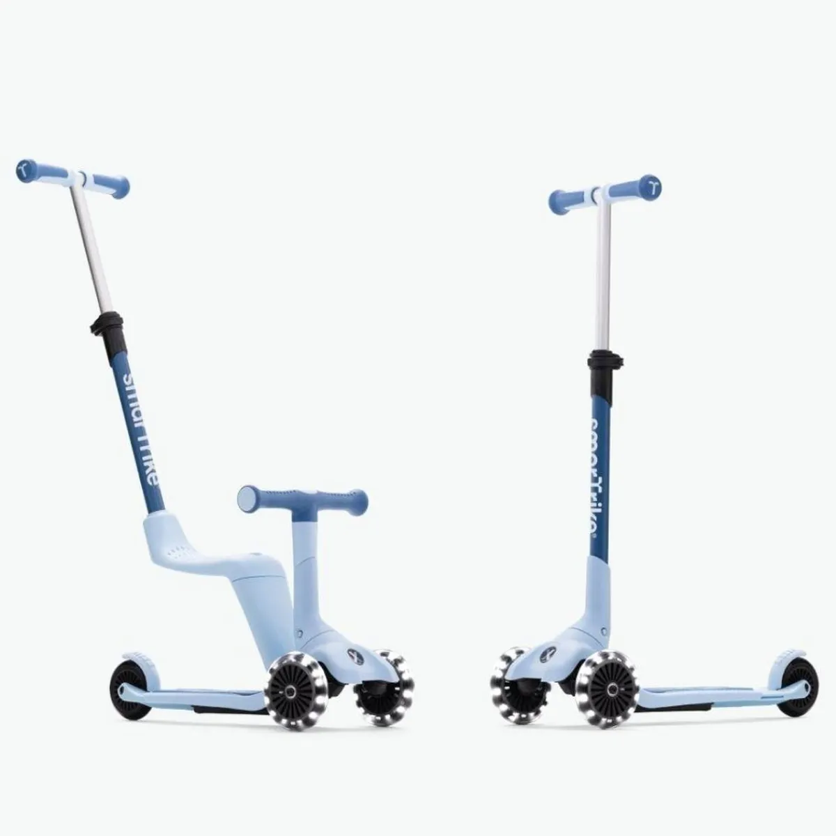 Outlet Xtend Mini-Ride Artic Blue Motos Y Triciclos