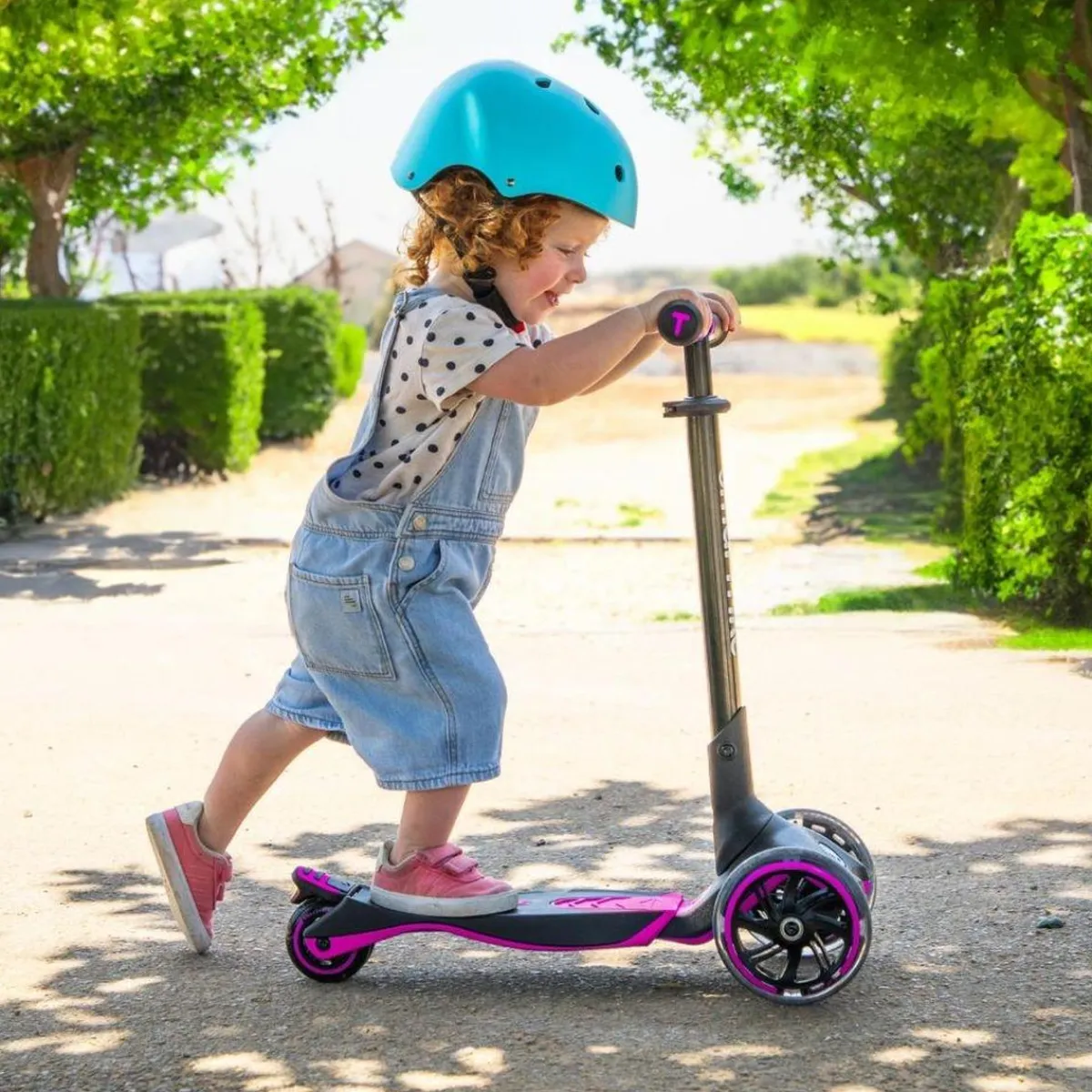 Xtend Scooter Pink*SMARTRIKE Outlet