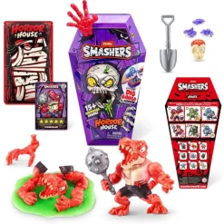 Smashers - Horror House (Varios Modelos)*AVIS INTERNATIONAL
