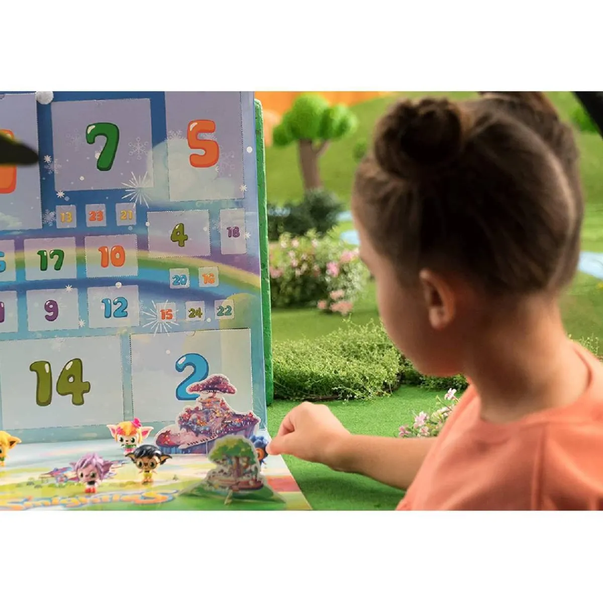 Smighties - Calendario de adviento*BIZAK Outlet