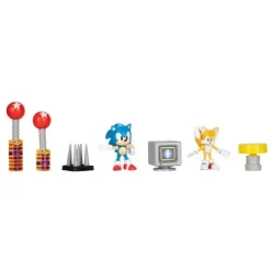 Sonic - Conjunto de figuras*CONCENTRA Best
