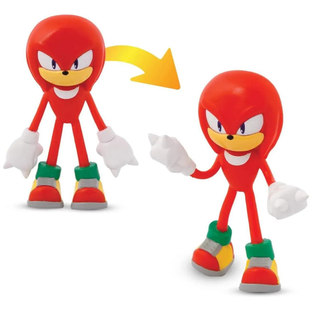 - Figura Bendems flexible (varios modelos)*SONIC Best