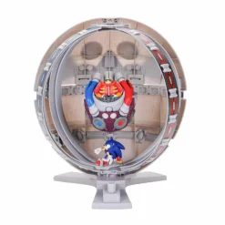 Sonic - Juego Huevo de la Muerte*SEGA Best