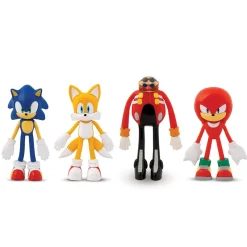 Online -  Set de 4 Figuras Figuras De Acción