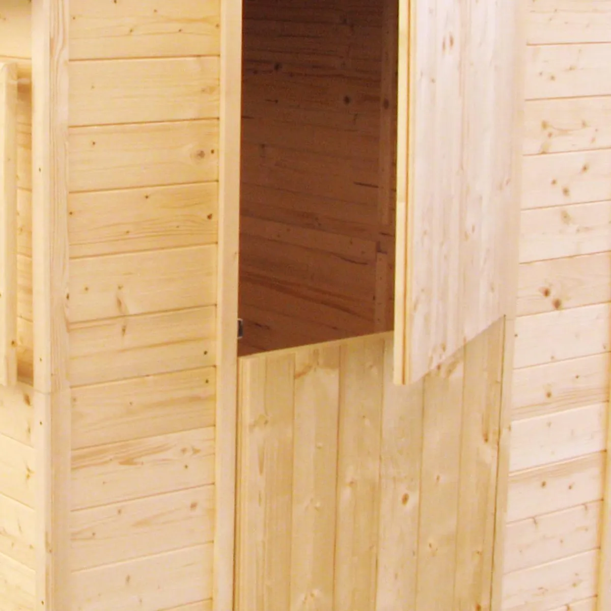 - Casita de madera Garance*SOULET Clearance