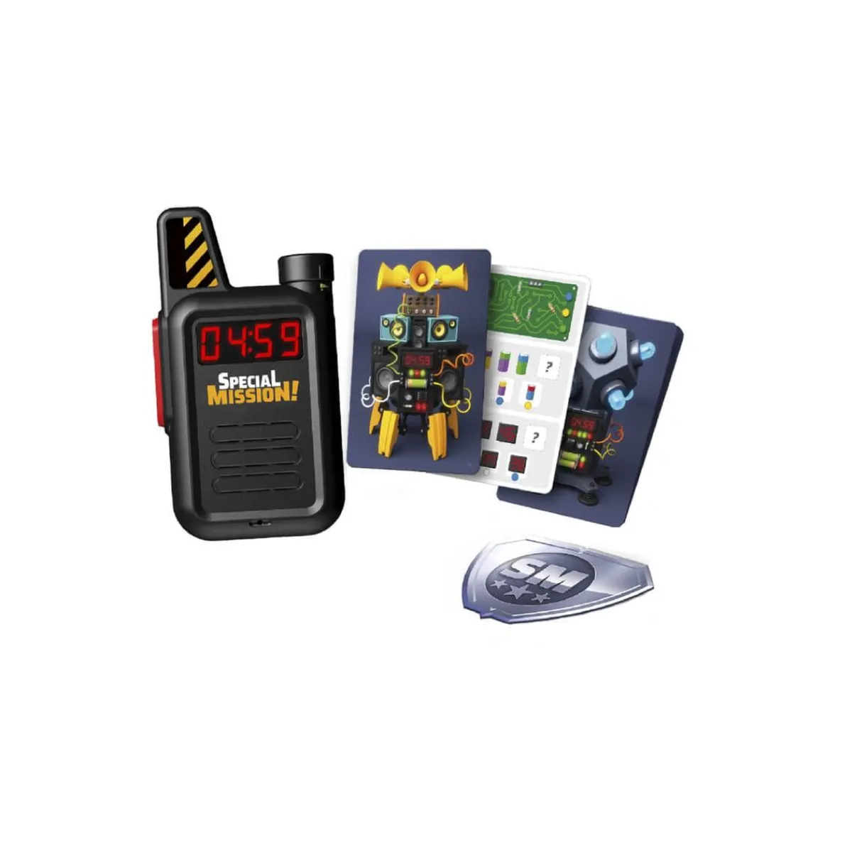 Outlet Special Mission - Juego de Mesa Friki Zone|Juegos Y Puzzles